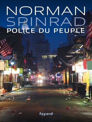 cover image of Police du peuple